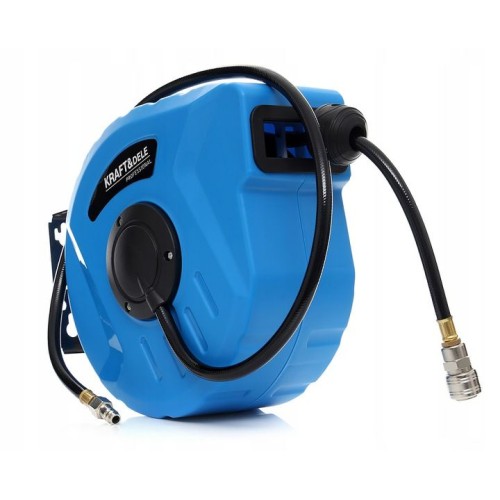 WĄŻ PNEUMATYCZNY ZWIJANY 30M KD1462