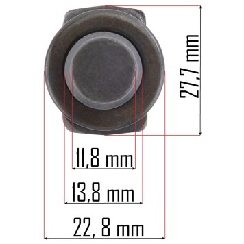 Blokada wrzeciona do młota PM-MWB-3200-BW