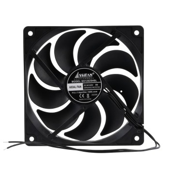 Wentylator do generatora ozonu PM-GOZ-28T/36T/60T-WEN