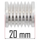 Koło pasowe do kosiarki elektrycznej RTKSE0027-KP2