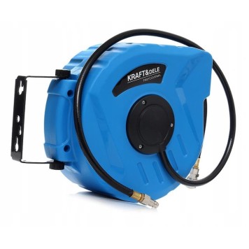 WĄŻ PNEUMATYCZNY ZWIJANY 30M KD1462