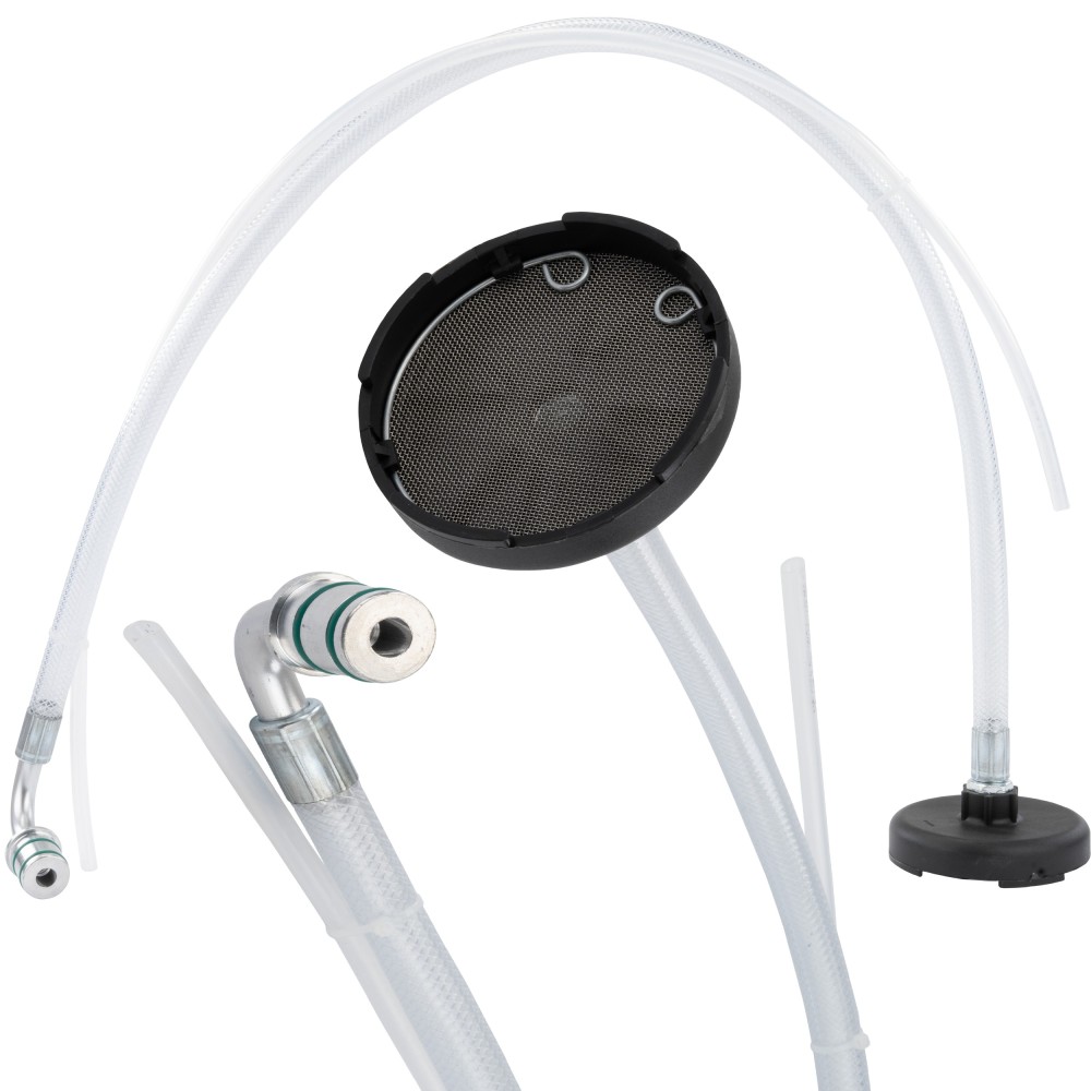 Wąż ssący z filtrem do agregatu malarskiego PM-PDM-1200-WSF Wąż ssący z filtrem do agregatu malarskiego PM-PDM-1200-WSF