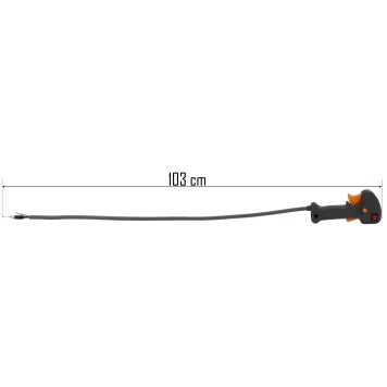 Rączka gazu do kosy spalinowej PM-KS-600T-RG