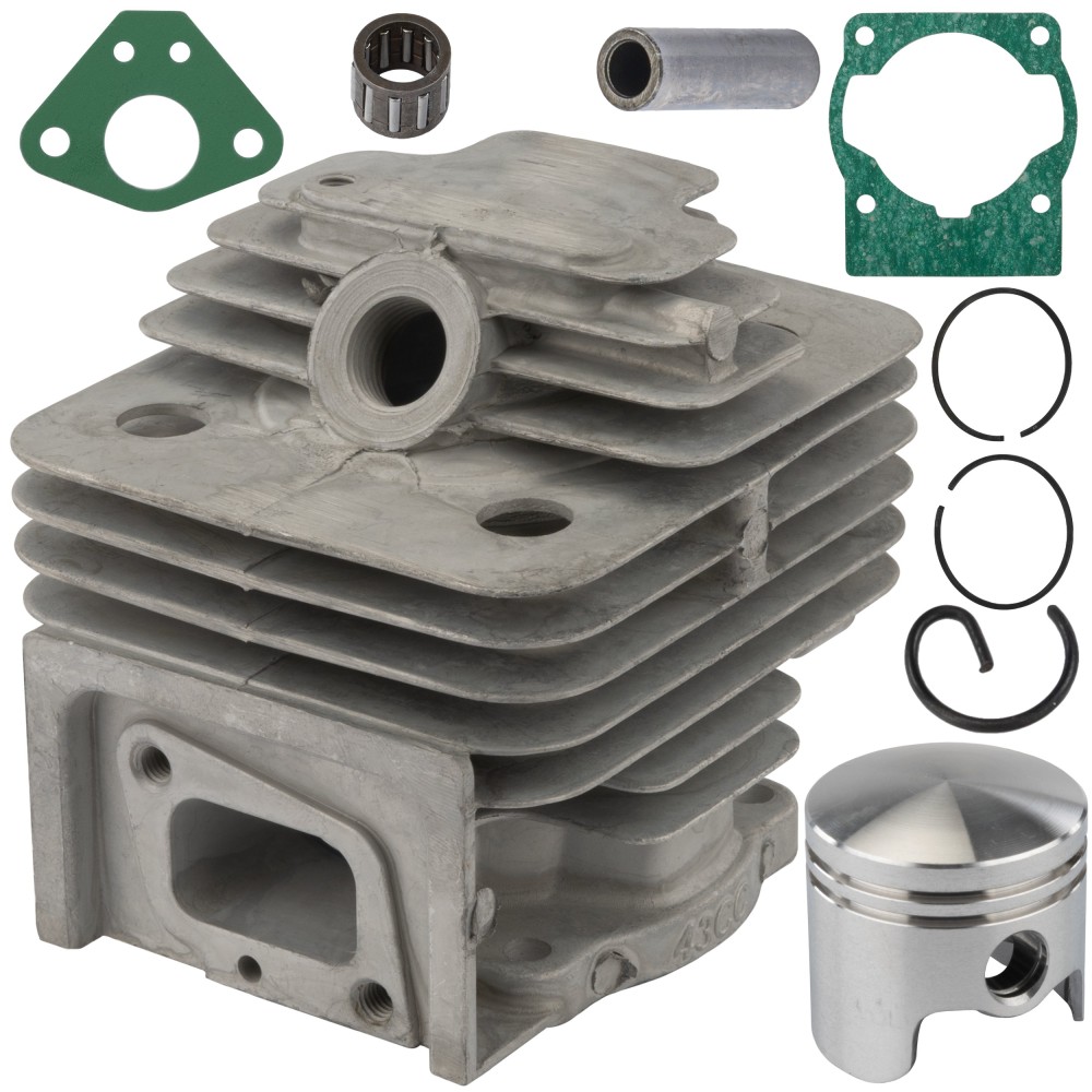 Zestaw cylinder + tłok do kosy spalinowej PM-KS-600T-CT Zestaw cylinder + tłok do kosy spalinowej PM-KS-600T-CT