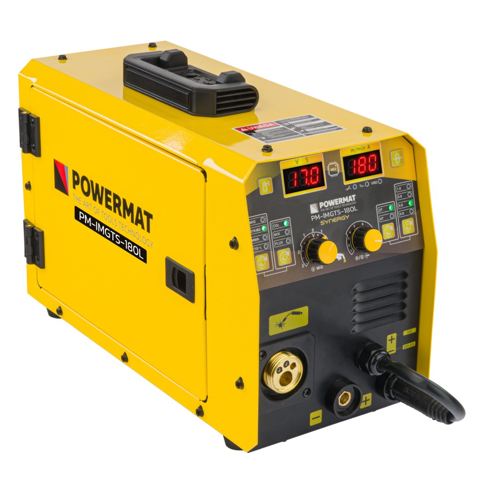 Migomat inwertorowy PM-IMGTS-180L