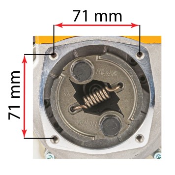 Silnik do kosy spalinowej PM-KS-600T-SI