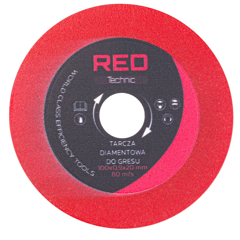 Tarcza diamentowa RTPDG0009-TA09 Tarcza diamentowa RTPDG0009-TA09