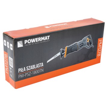 PIŁA SZABLASTA PM-PSZ-1800TN