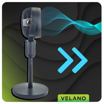 Wentylator podłogowy Velano VELWEP0013