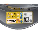 DMUCHAWA Z ODKURZACZEM ELEKTRYCZNYM 3600W KD5141