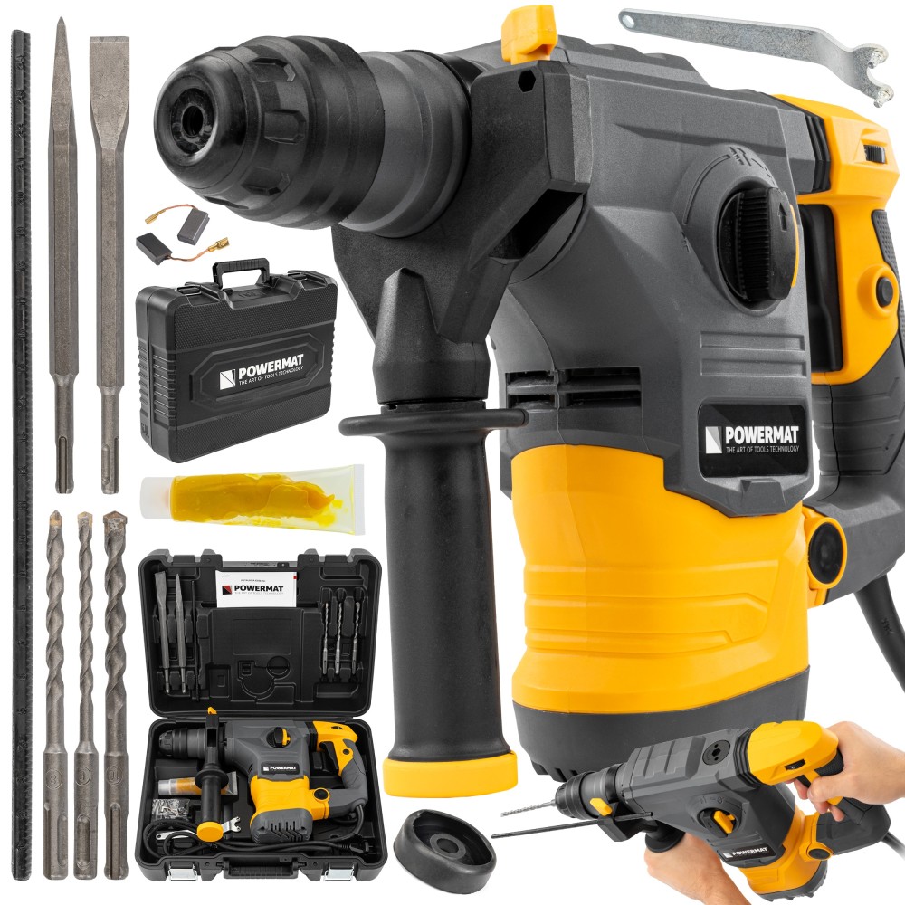 MŁOT UDAROWY PM-MU-2600T MŁOT UDAROWY PM-MU-2600T