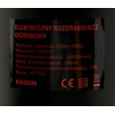 ROZDRABNIACZ ELEKTRYCZNY 2550W KD5200