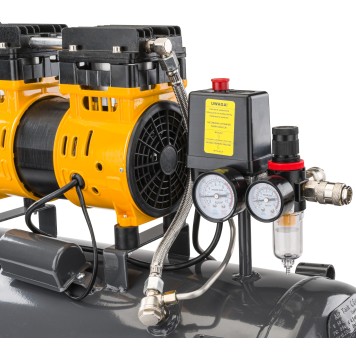 Kompresor bezolejowy PM-KBO-50T