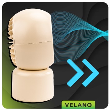 Wentylator biurkowy Velano VELWEBS0010