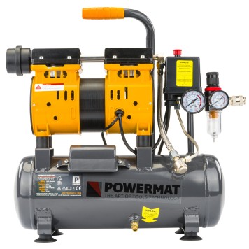 Kompresor bezolejowy PM-KBO-6T