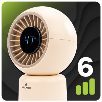 Wentylator biurkowy Velano VELWEBS0010