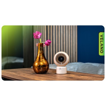 Wentylator biurkowy Velano VELWEBS0010