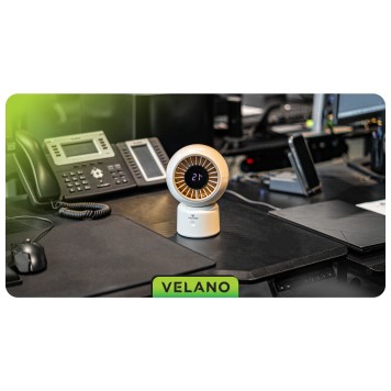 Wentylator biurkowy Velano VELWEBS0010