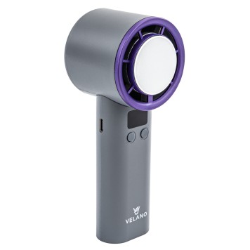 Wentylator ręczny Velano VELWEBR0006