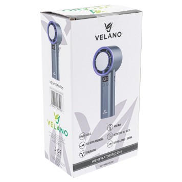 Wentylator ręczny Velano VELWEBR0006