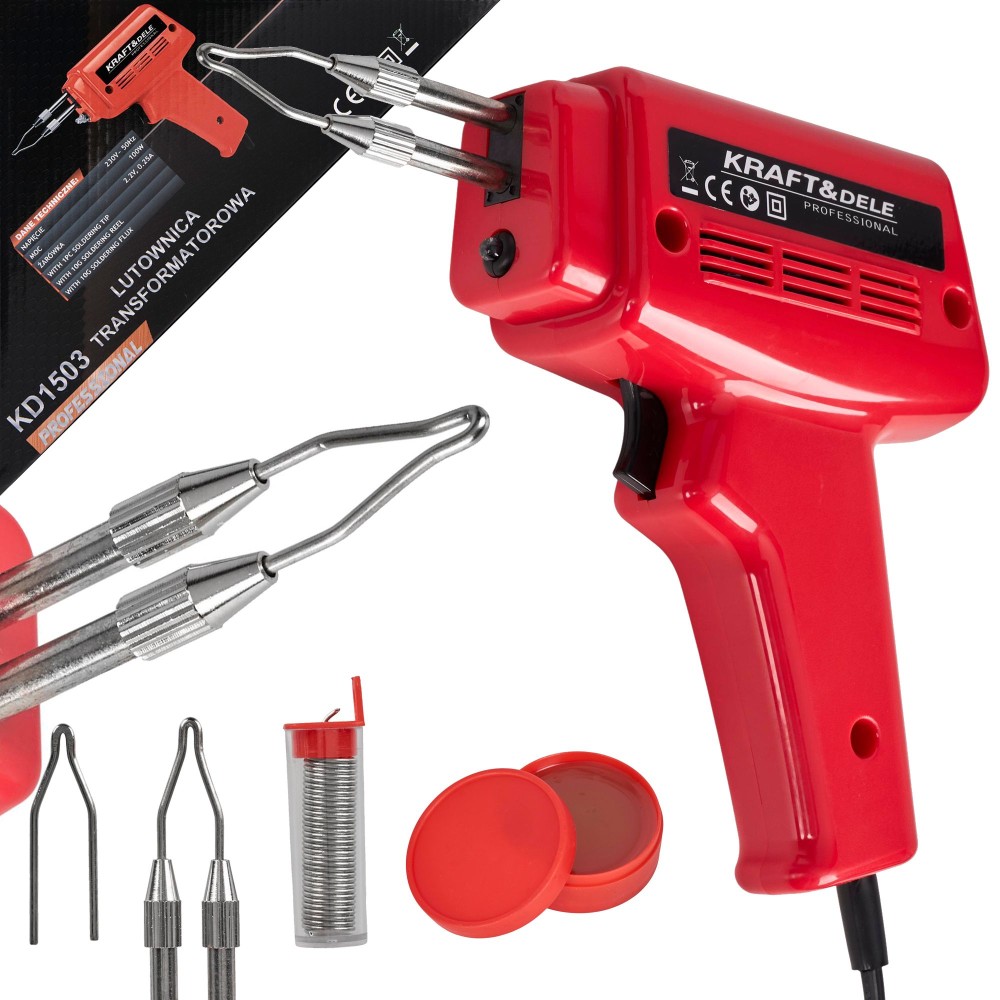 Lutownica 100W KD1503