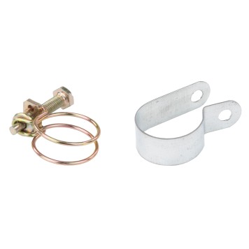 Rura wydechowa do nagrzewnicy PM-AG-8M-RW