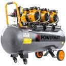 Kompresor bezolejowy PM-KBO-100T