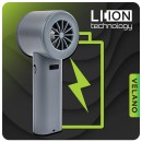 Wentylator ręczny Velano VELWEBR0006