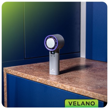 Wentylator ręczny Velano VELWEBR0006