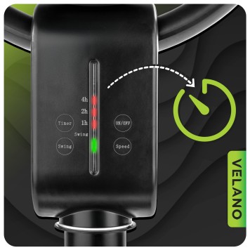 Wentylator podłogowy Velano VELWEP0014