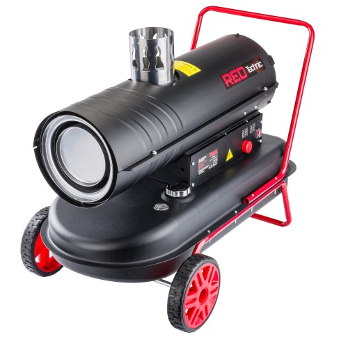 Nagrzewnica olejowa 30KW RTNGO0122