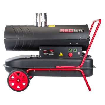 Nagrzewnica olejowa 30KW RTNGO0122