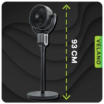 Wentylator podłogowy Velano VELWEP0014