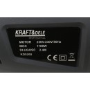 PILARKA/ PODKRZESYWARKA ELEKTRYCZNA NA WYSIĘGNIKU 1100W KD5260