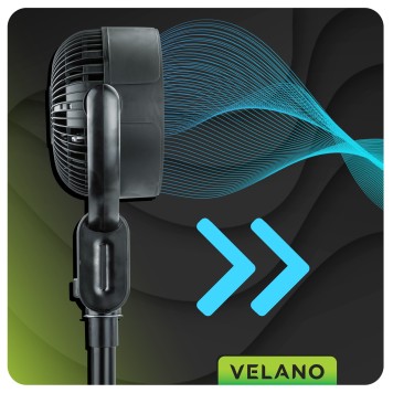 Wentylator podłogowy Velano VELWEP0014