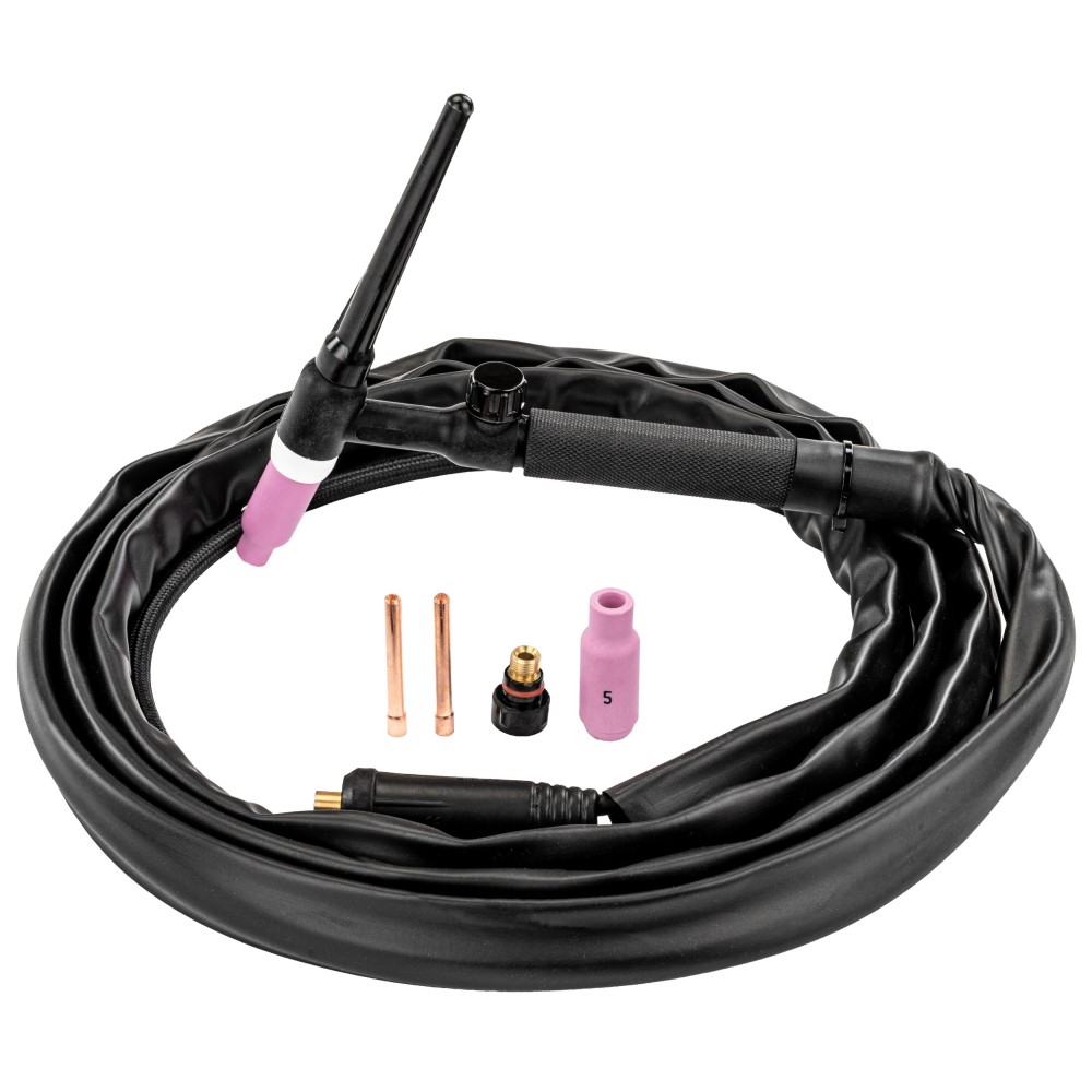 Uchwyt spawalniczy TIG Lift PM-USP-1625.3L Uchwyt spawalniczy TIG Lift PM-USP-1625.3L