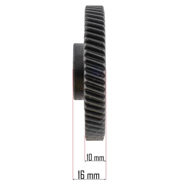 Zębatka do nożyc elektrycznych PM-NE-1600M-ZA