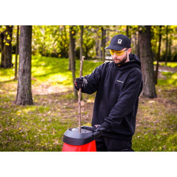 Rozdrabniacz do gałęzi RTRDG0131