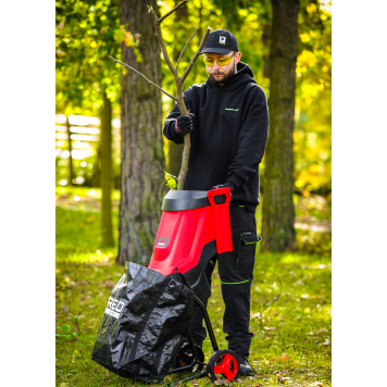Rozdrabniacz do gałęzi RTRDG0130