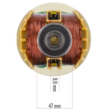 Wirnik do agregatu PM-AGR-6500-WI