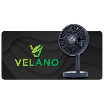 Wentylator biurkowy Velano VELWEBS0018