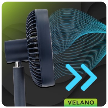 Wentylator biurkowy Velano VELWEBS0018