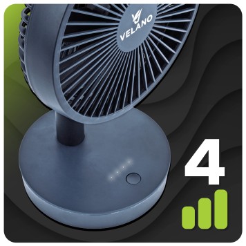 Wentylator biurkowy Velano VELWEBS0018