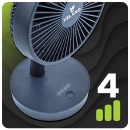 Wentylator biurkowy Velano VELWEBS0018