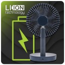 Wentylator biurkowy Velano VELWEBS0018