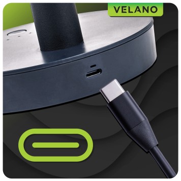 Wentylator biurkowy Velano VELWEBS0018