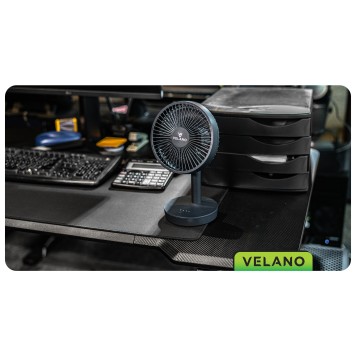 Wentylator biurkowy Velano VELWEBS0018