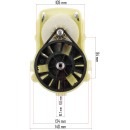 Silnik do kosiarki RTKSE0027-SI
