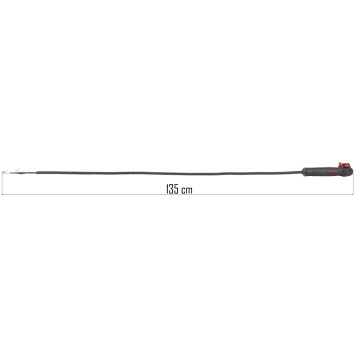 Rączka gazu do dmuchawy RTODL0059-RG