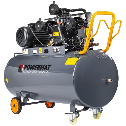 Kompresor olejowy PM-KO-200T-230V
